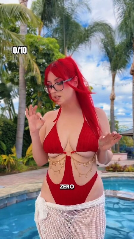 Scuba Steph nude photo 7