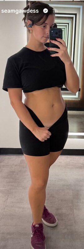 seamgawdess nude photo 2