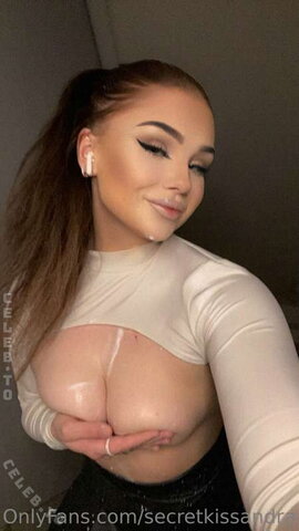 Secretkissandra nude photo 8