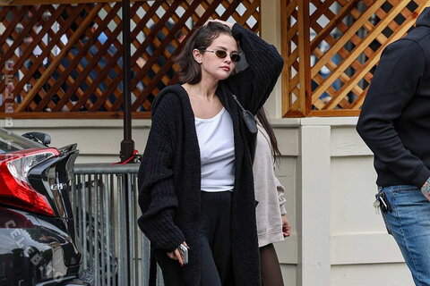 Selena Gomez nude photo 19