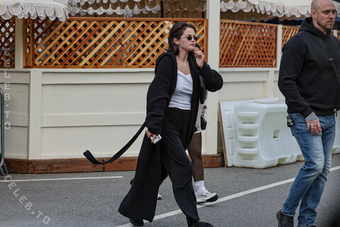 Selena Gomez nude photo 13