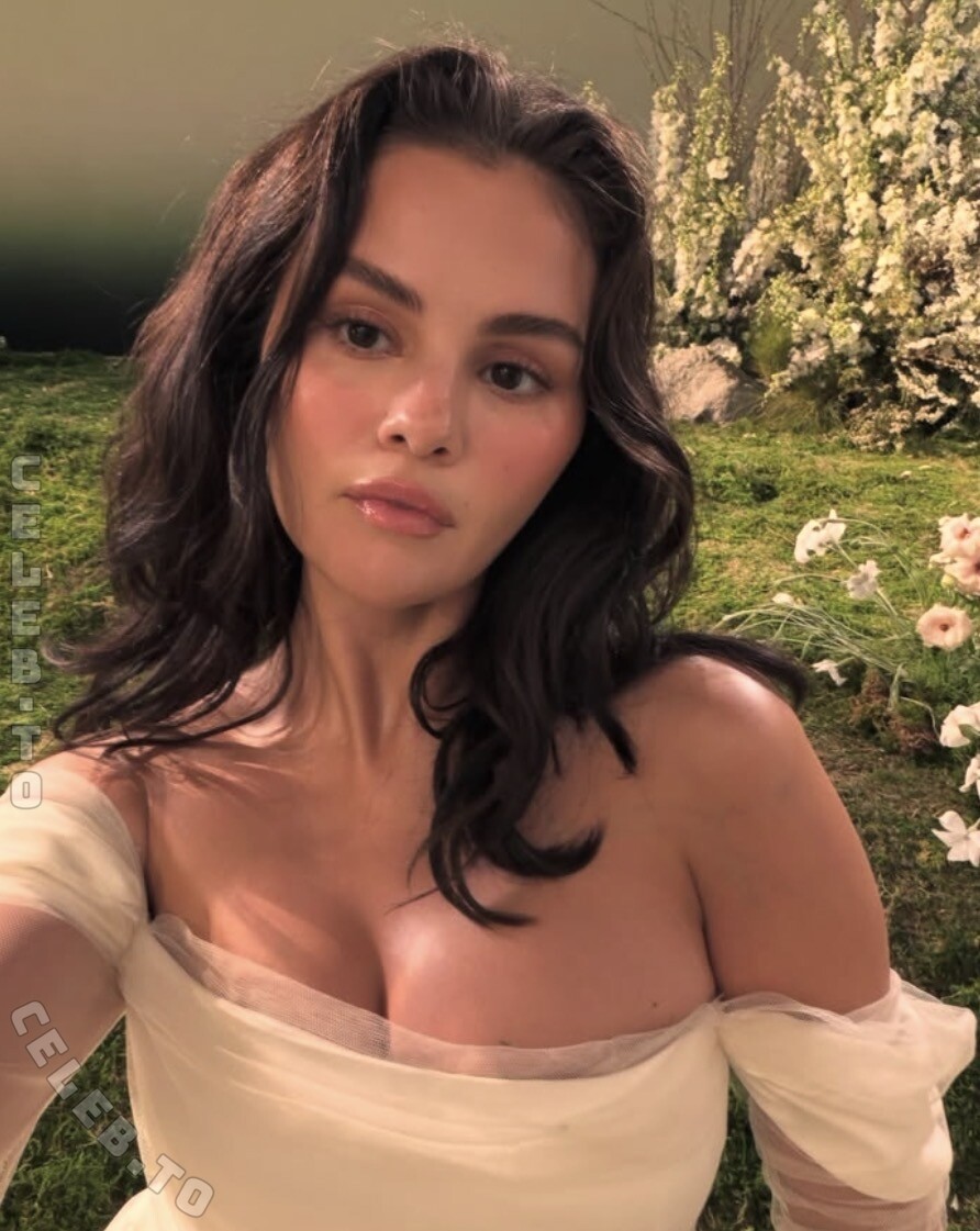 Selena Gomez nude photo 2