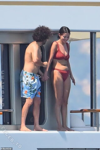 Selena Gomez nude photo 6