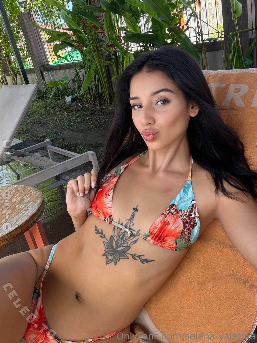 Selena Valentina Alvarez nude photo 2
