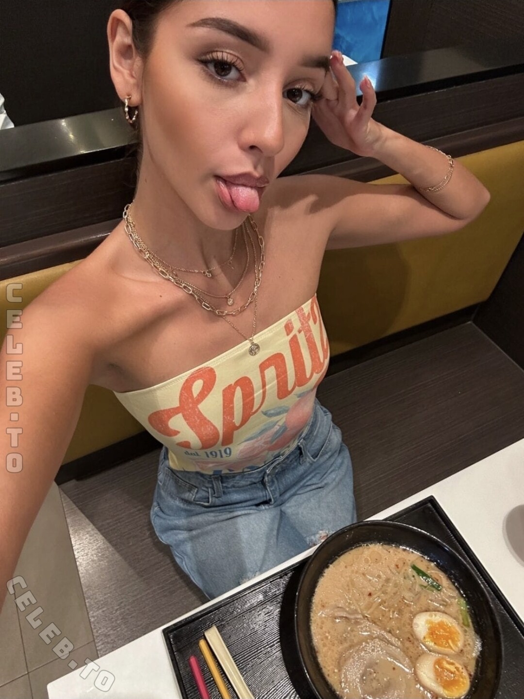 Selena Valentina Alvarez nude photo 10