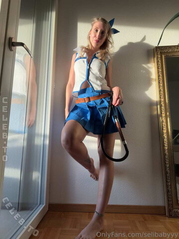 Selibabyyy nude photo 22