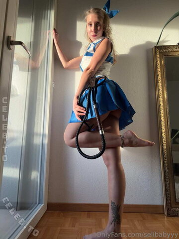 Selibabyyy nude photo 21