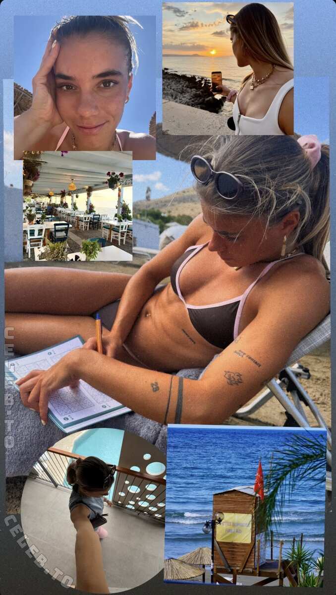 Selina Cerci nude photo 1