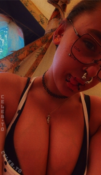 Selina Marie Gigerl nude photo 1