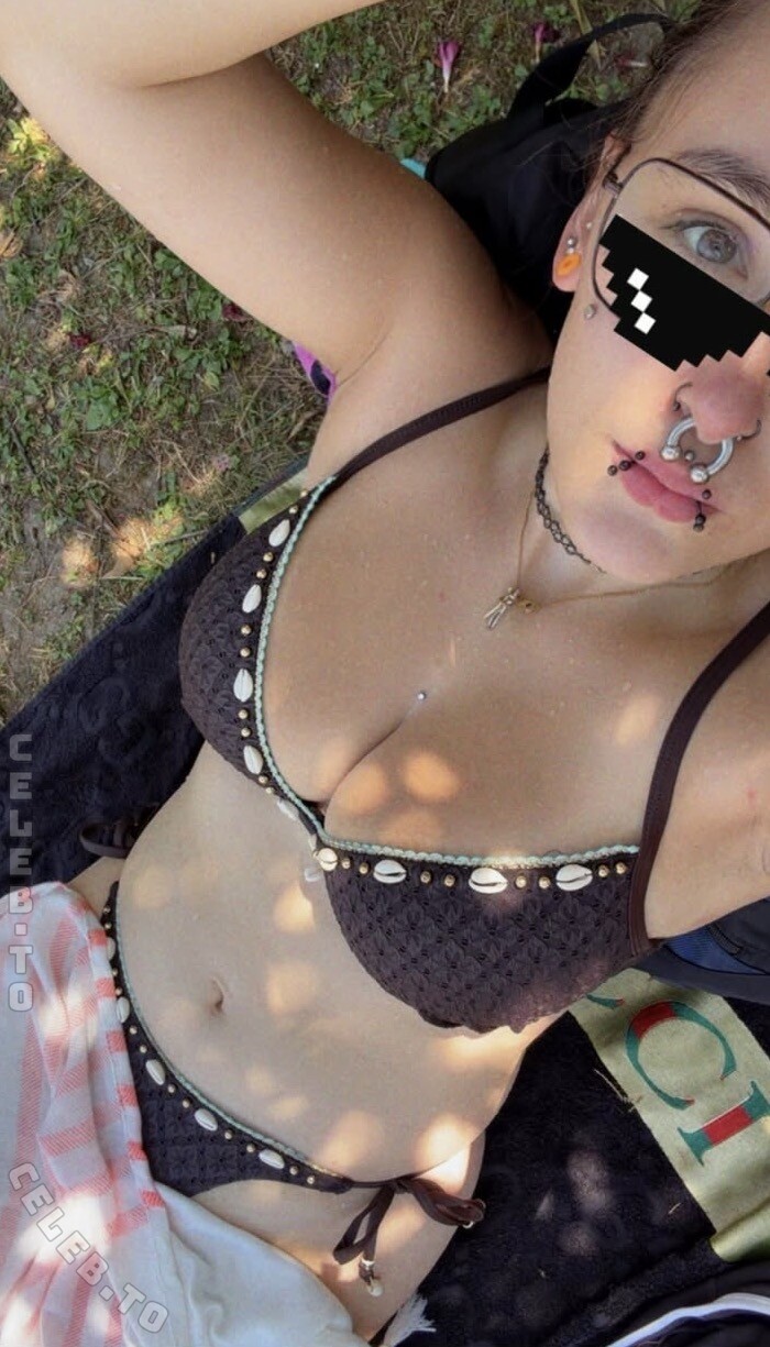 Selina Marie Gigerl nude photo 2