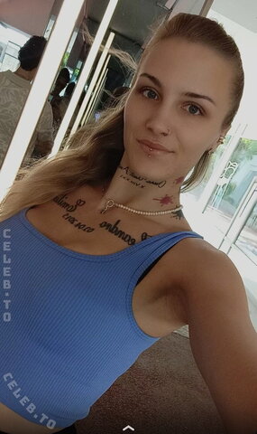 Selina Schwarz nude photo 8