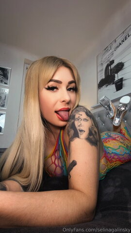 selinagalinsky nude photo 8