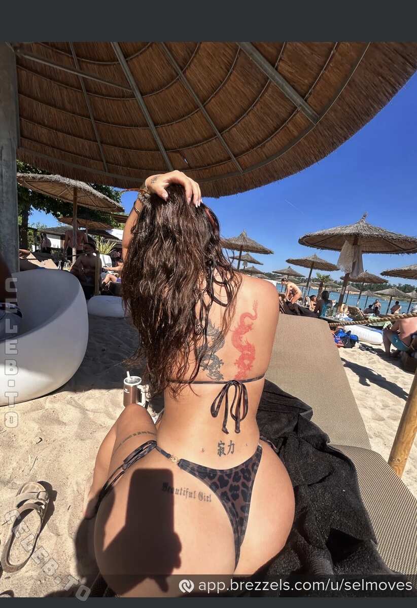 selinkitmir nude photo 3