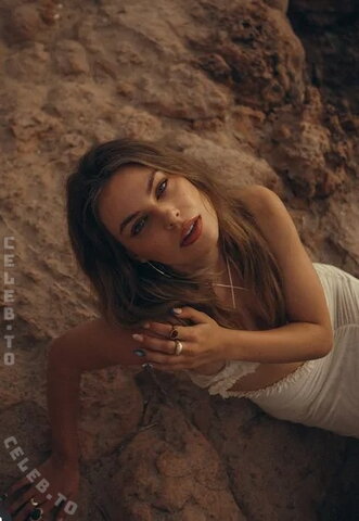 Selma May nude