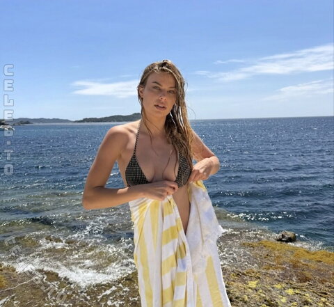 Selma May nude