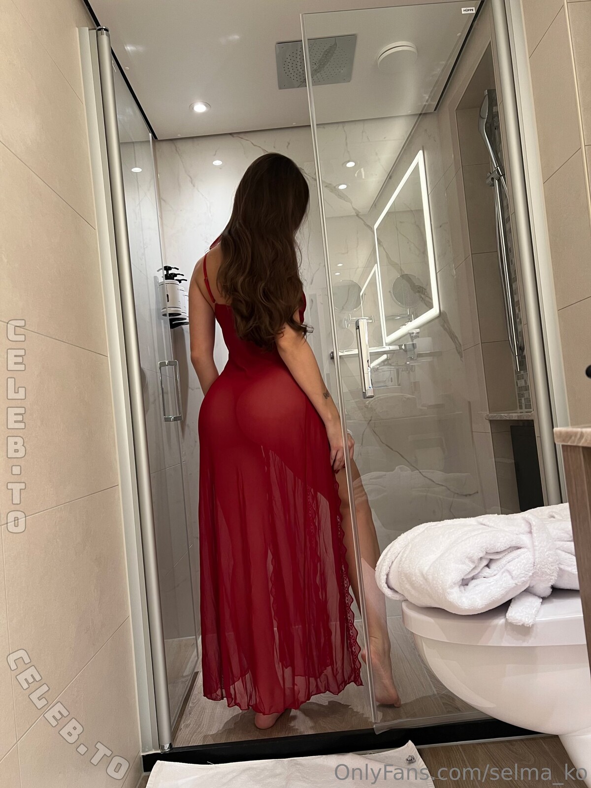 Selma_ko nude photo 5