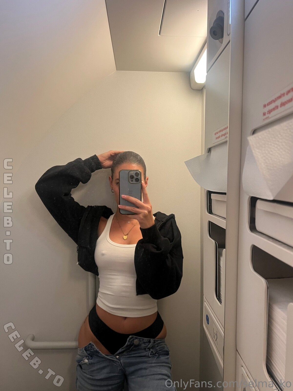 Selma_ko nude photo 2