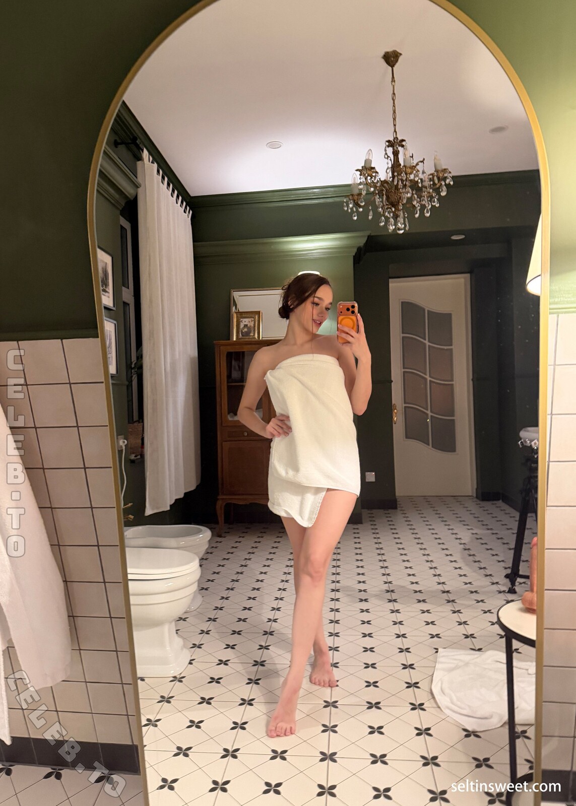 Seltin nude photo 5