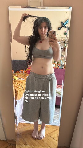 Sema nude photo 7