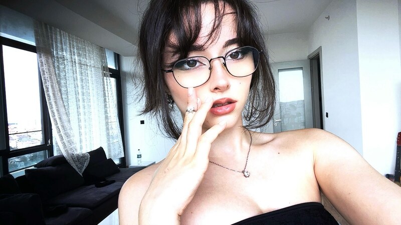 Semra Lovita nude photo 2