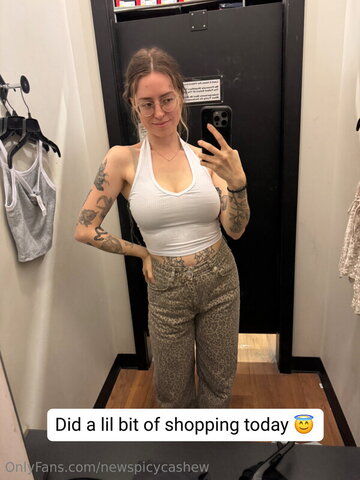 SensitiveCashew nude photo 19