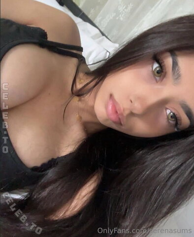 serenasums nude photo 9