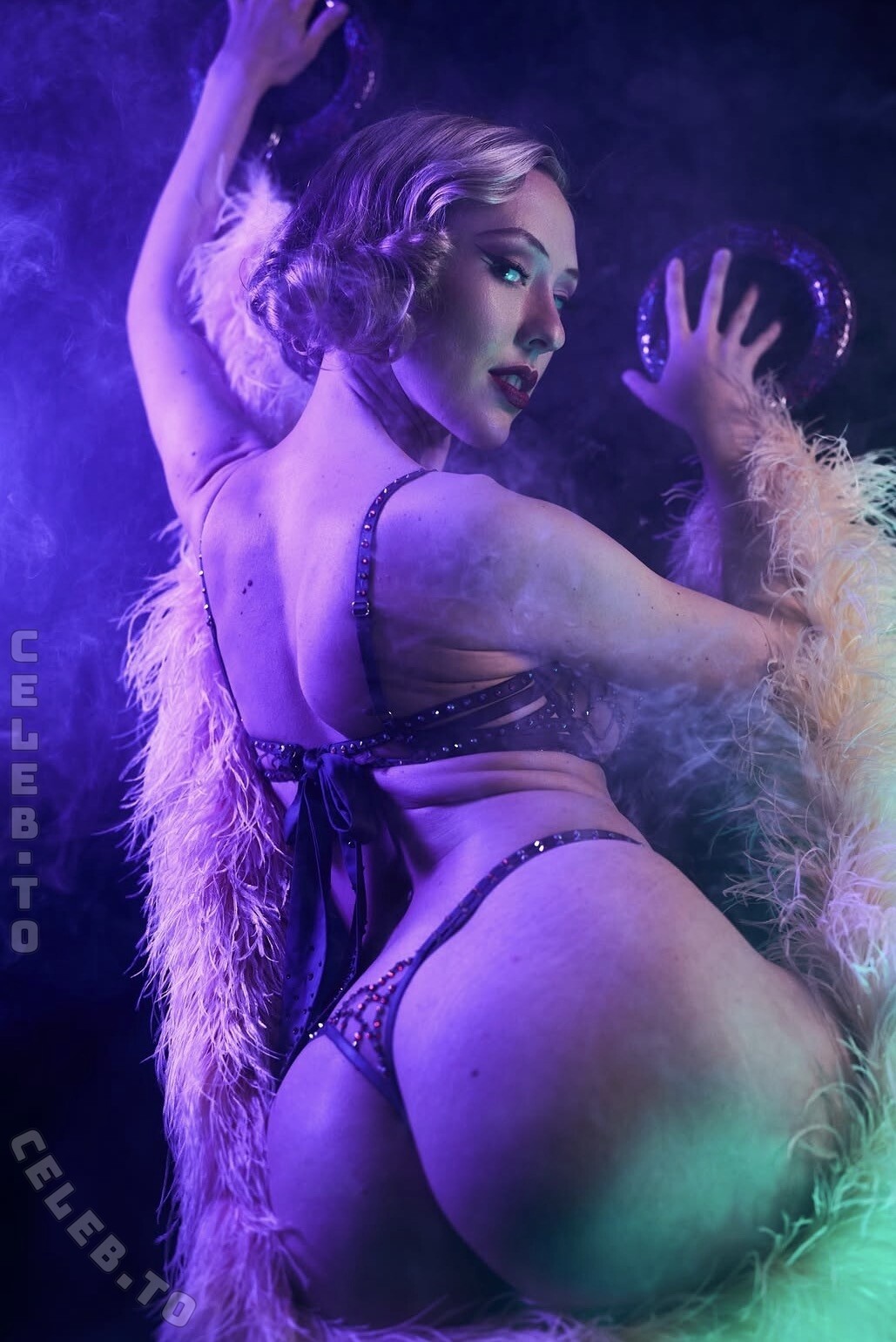 Setty Mois nude photo 6