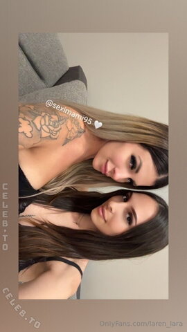 Seximami – new, with @laren_lara and other one