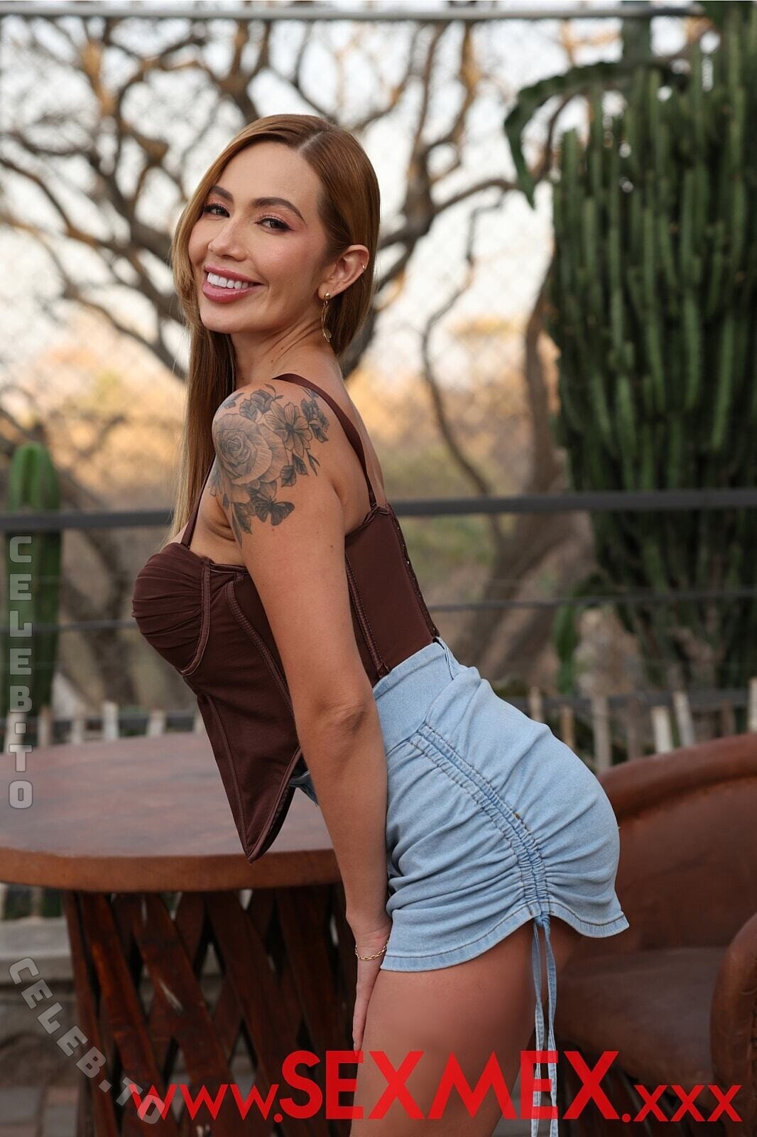 SexMex nude photo 4