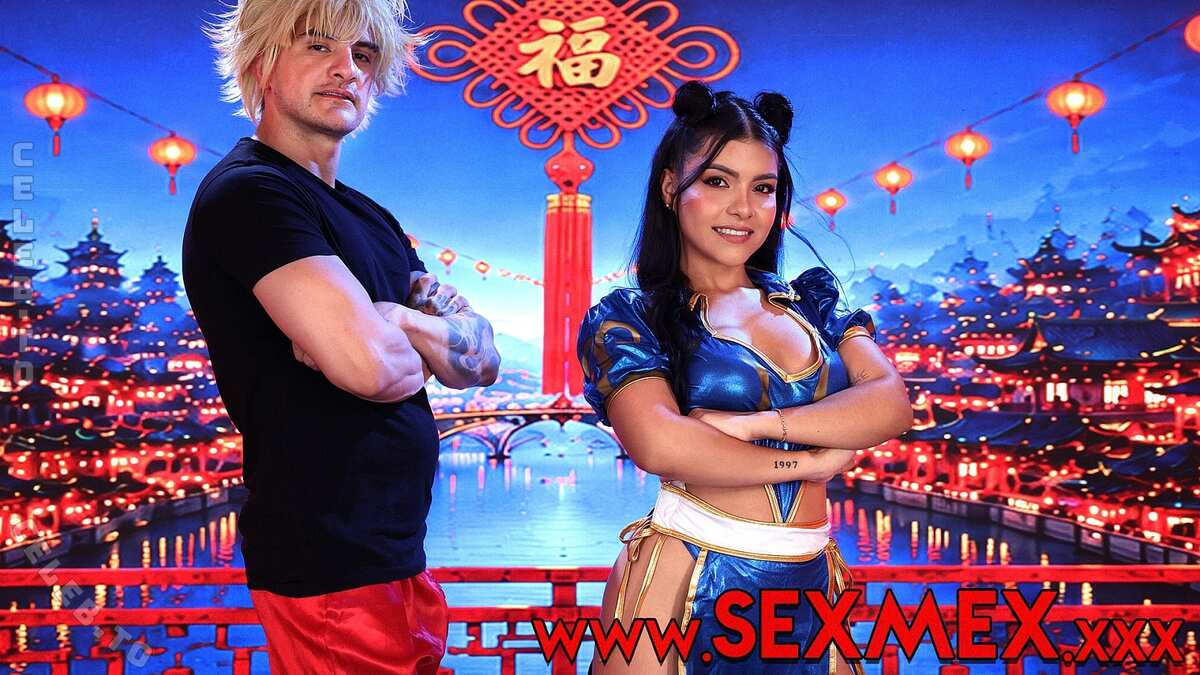 SexMex nude photo 4
