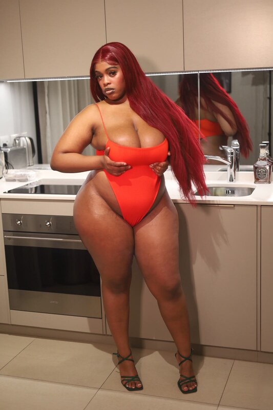 Sexyharleyblack nude photo 3