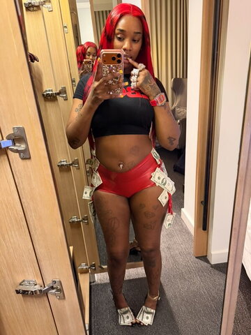 Sexyy Red nude photo 64