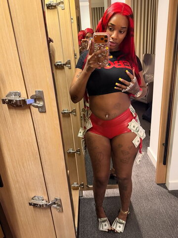 Sexyy Red nude photo 61