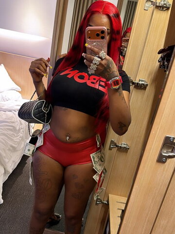 Sexyy Red nude photo 59