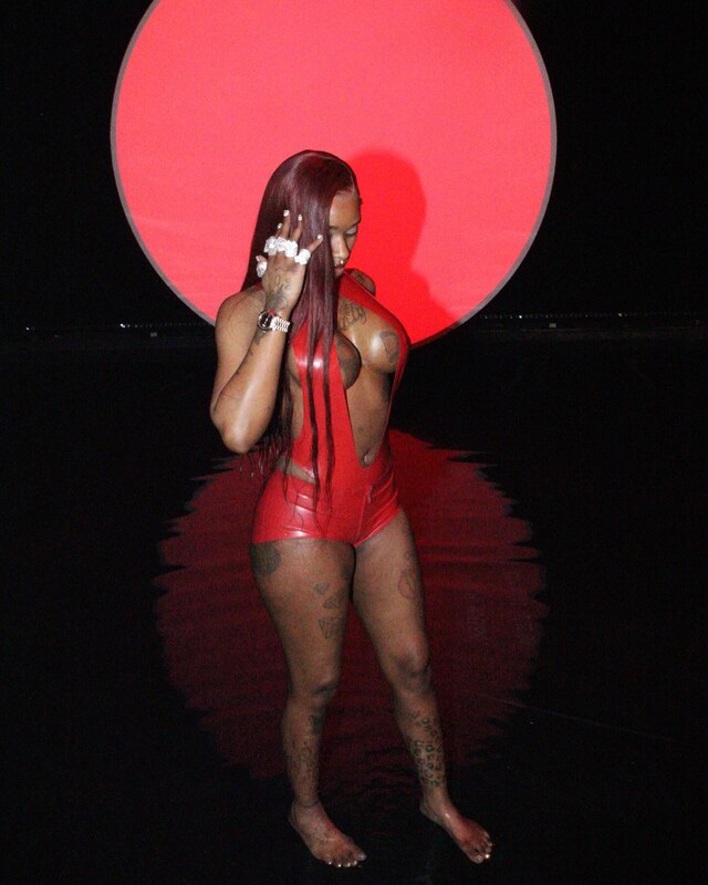 Sexyy Red nude photo 2