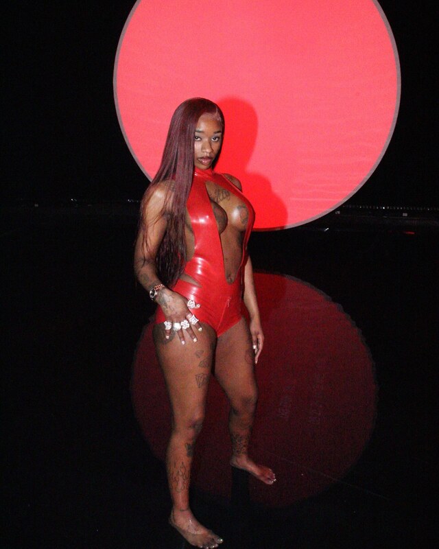 Sexyy Red nude photo 6