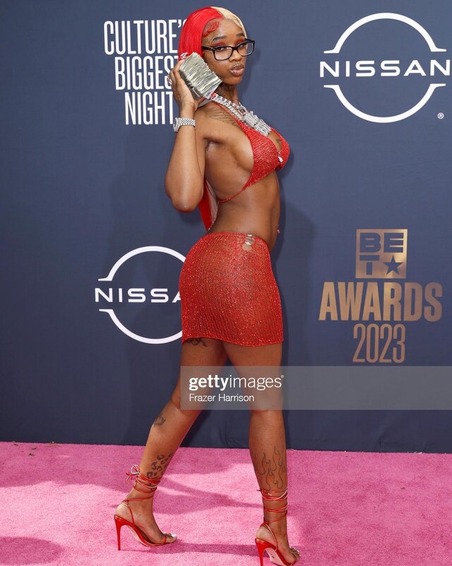 Sexyy Red nude photo 3