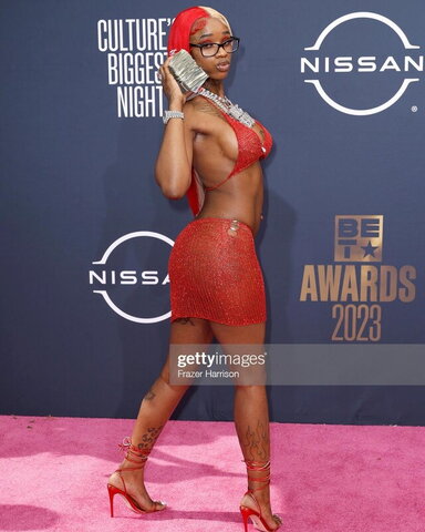 Sexyy Red nude photo 11