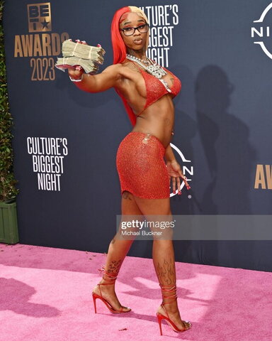 Sexyy Red nude photo 10