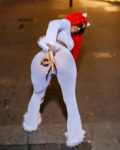 Sexyy Red nude photo 5