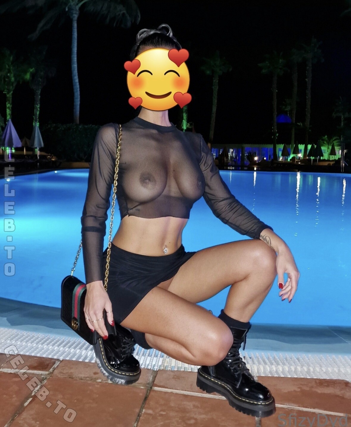 Sfizy Dyd nude photo 10