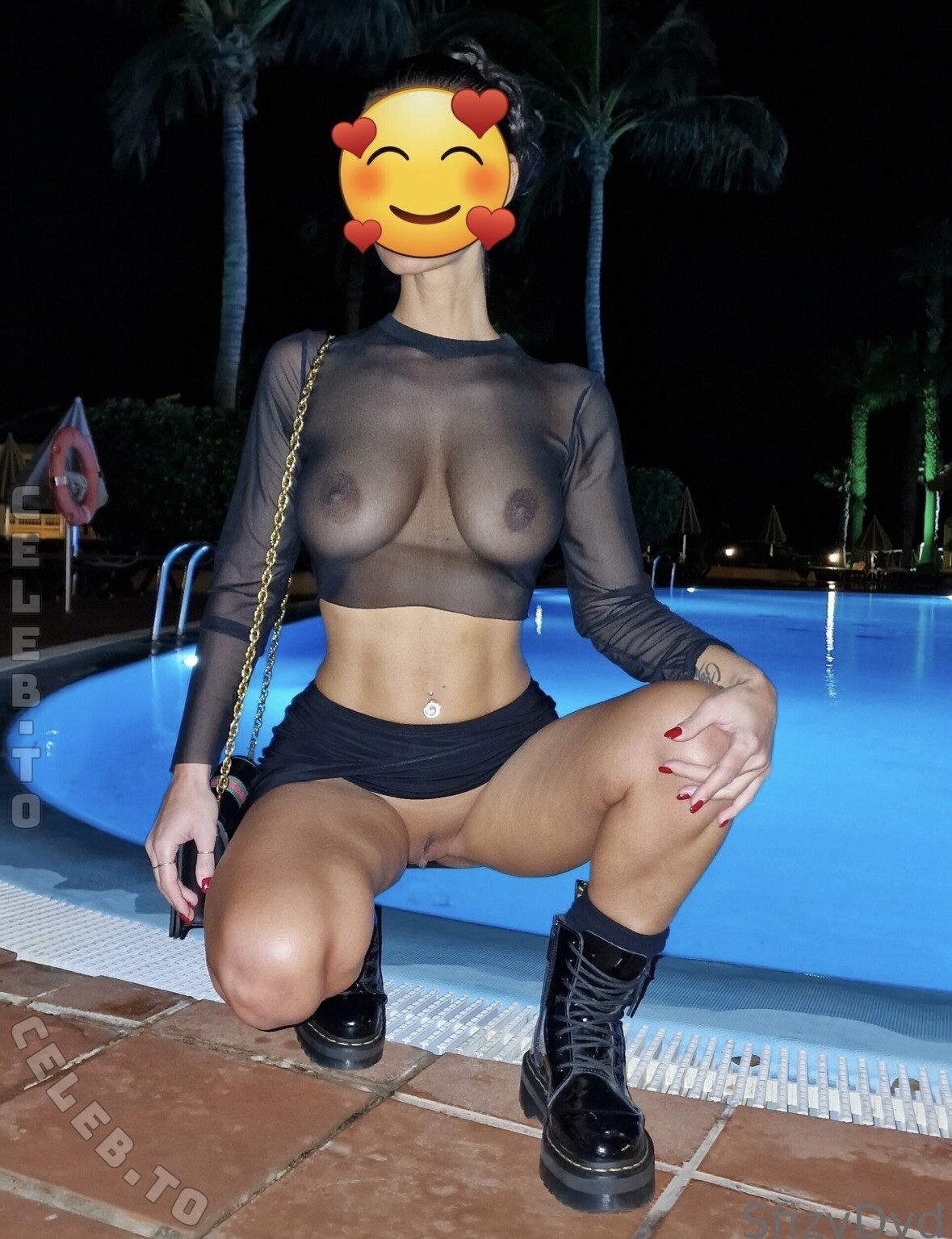 Sfizy Dyd nude photo 11