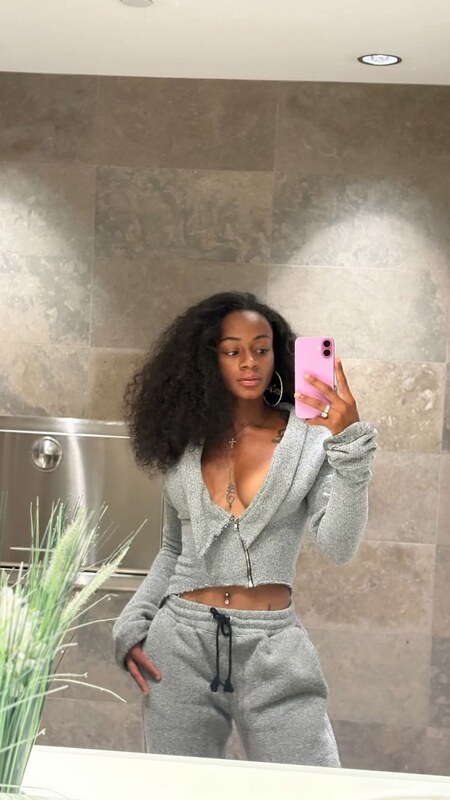 Shacarri Richardson nude photo 3