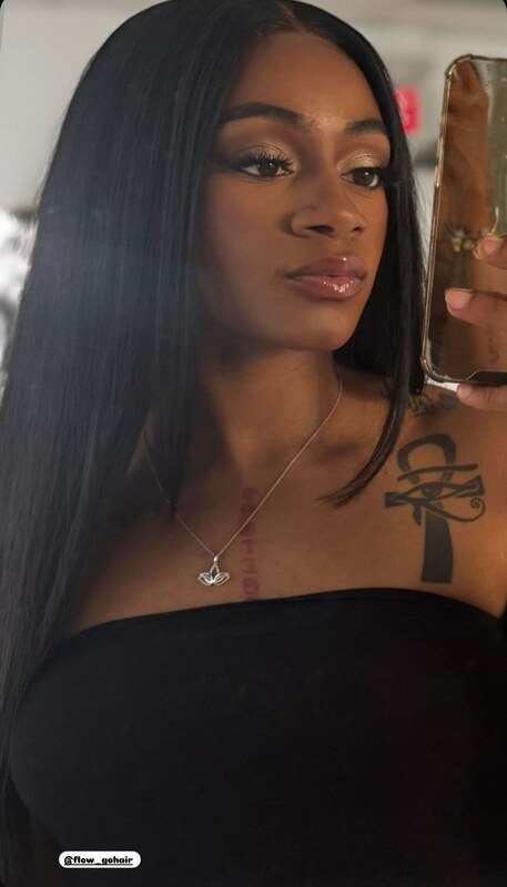 Shacarri Richardson nude photo 5