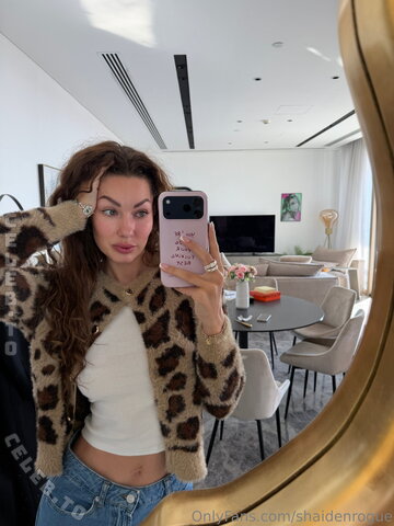 Shaiden Rogue nude photo 29