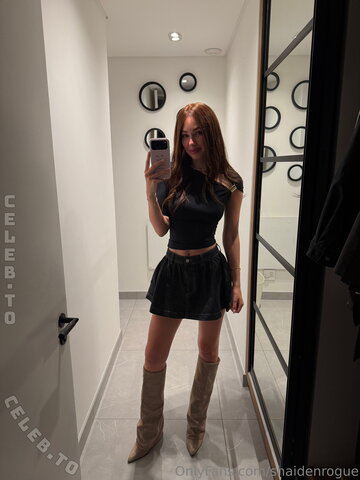 Shaiden Rogue nude photo 95
