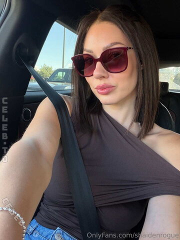 Shaiden Rogue nude photo 63
