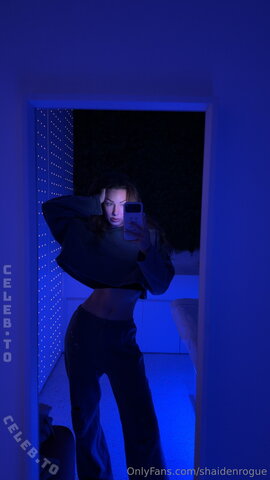 Shaiden Rogue nude photo 223
