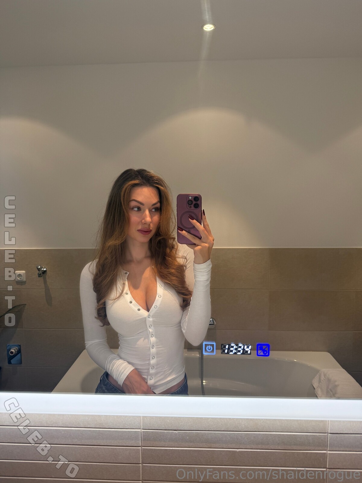 Shaiden Rogue nude photo 2