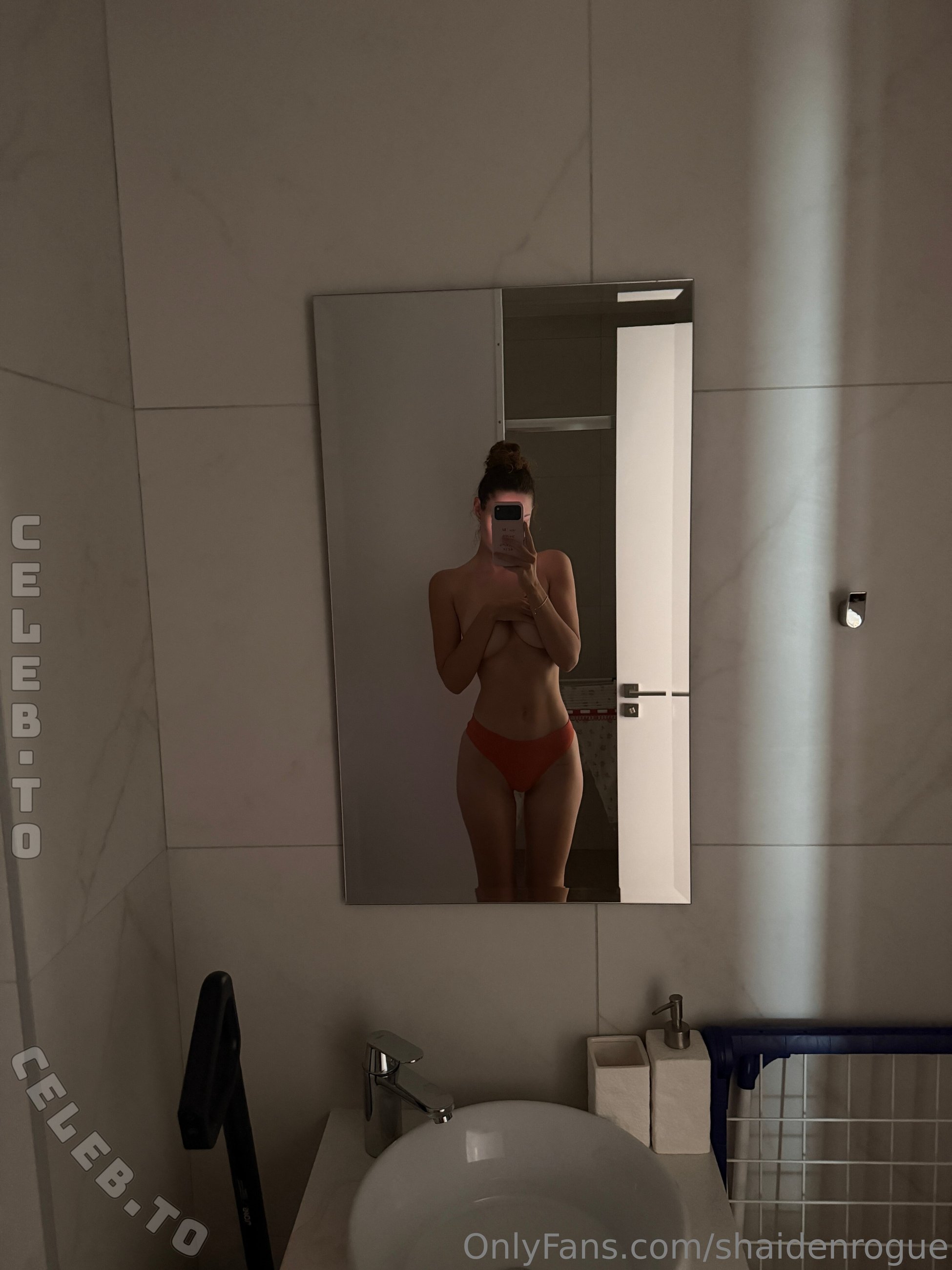 Shaiden Rogue nude photo 1